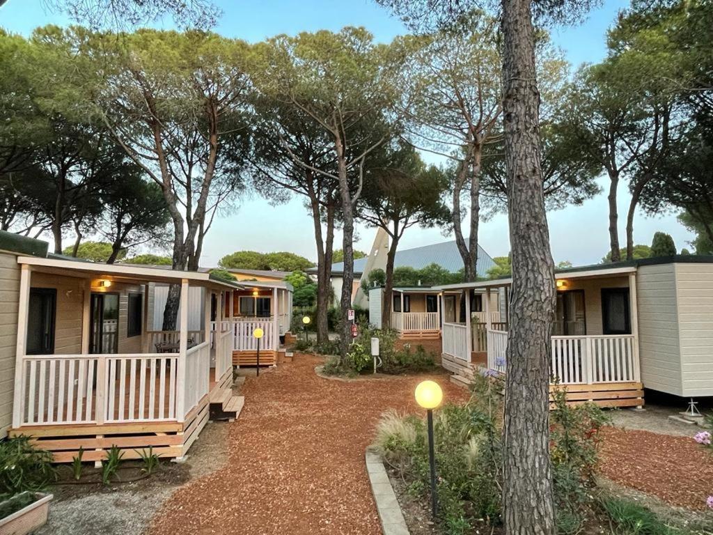 Camping I Melograni Marina Di Bibbona Luaran gambar