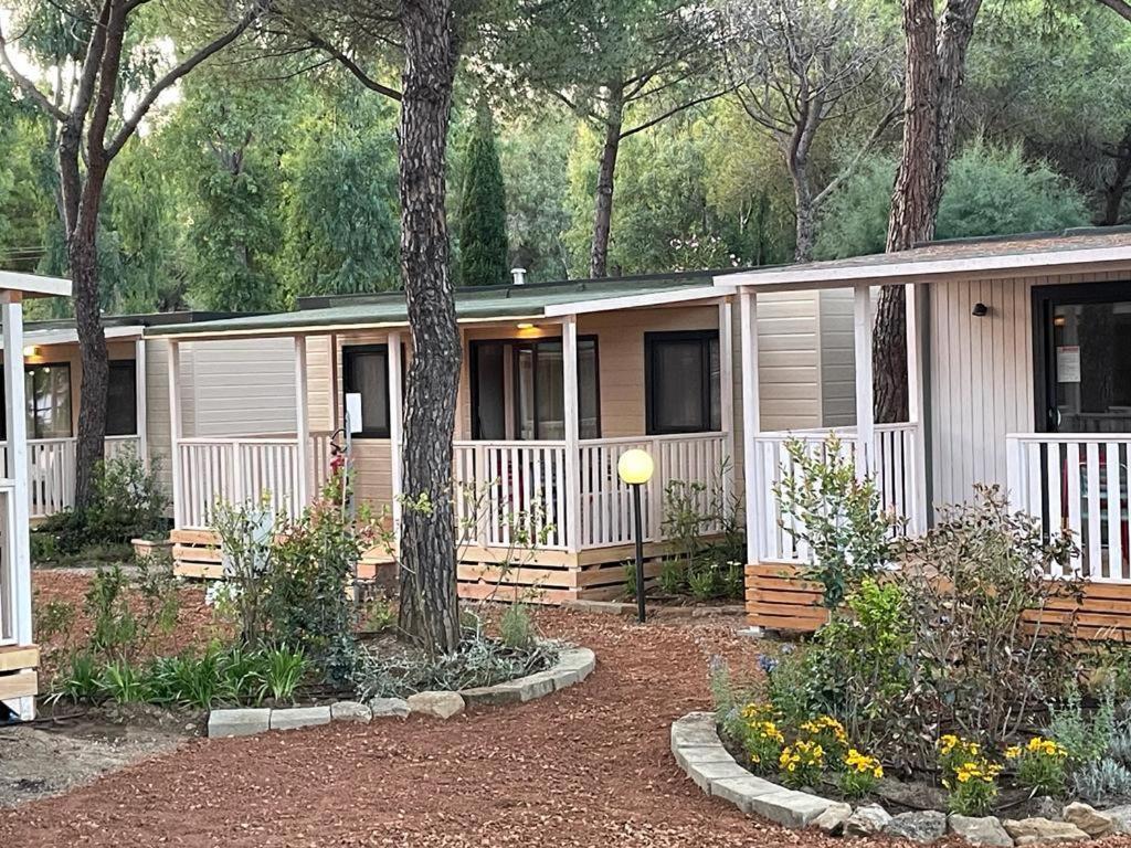 Camping I Melograni Marina Di Bibbona Luaran gambar