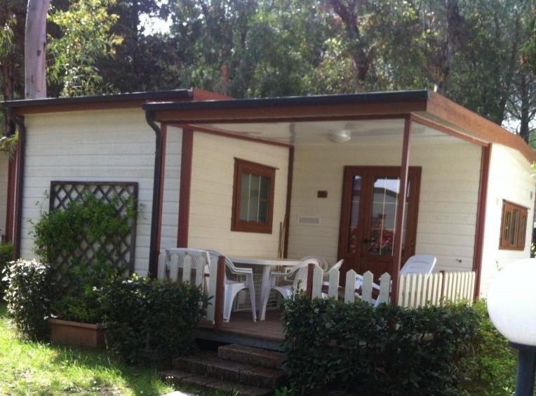 Camping I Melograni Marina Di Bibbona Luaran gambar