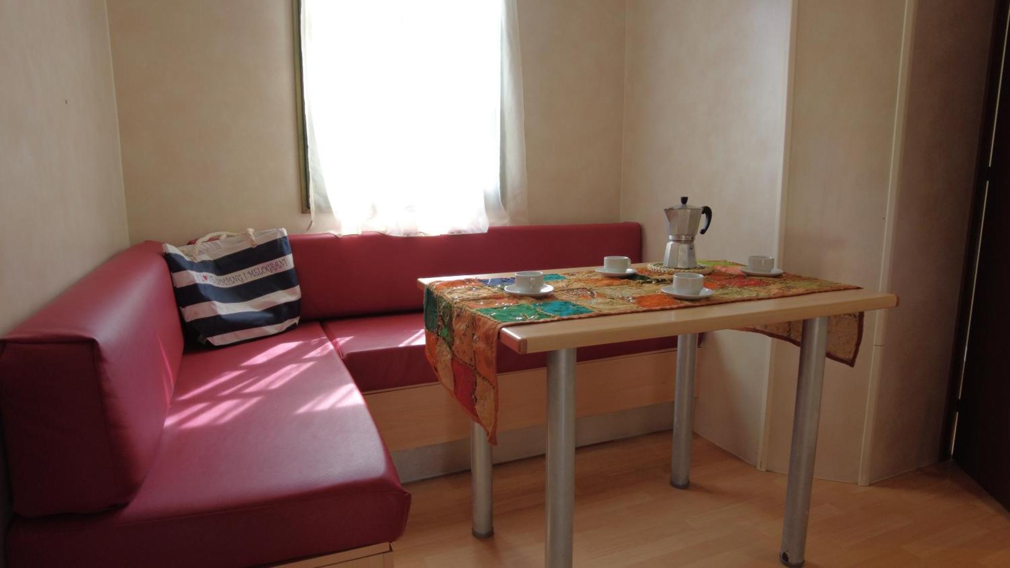Camping I Melograni Marina Di Bibbona Luaran gambar