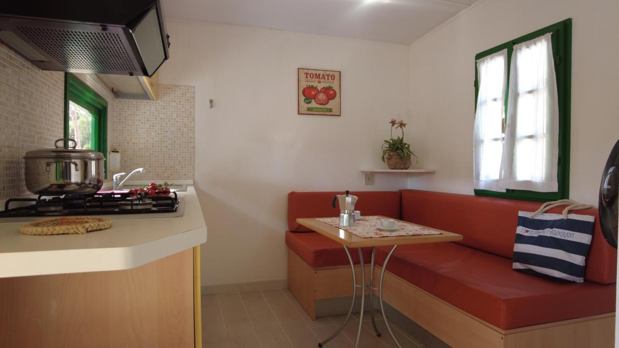 Camping I Melograni Marina Di Bibbona Luaran gambar