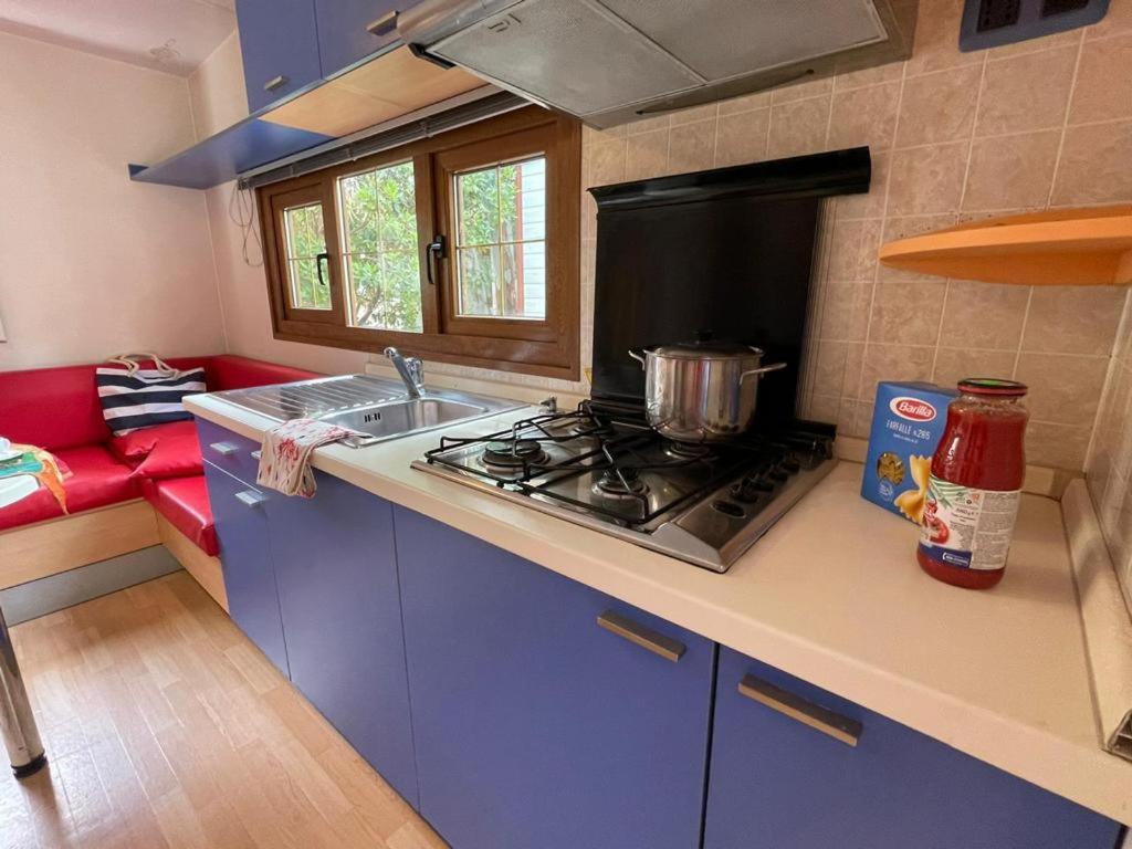 Camping I Melograni Marina Di Bibbona Luaran gambar