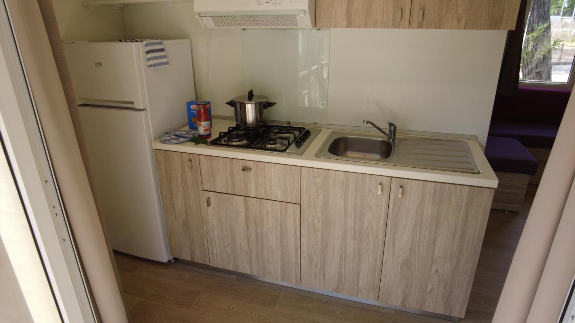 Camping I Melograni Marina Di Bibbona Luaran gambar