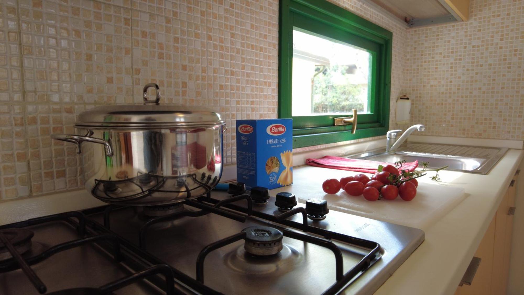 Camping I Melograni Marina Di Bibbona Luaran gambar