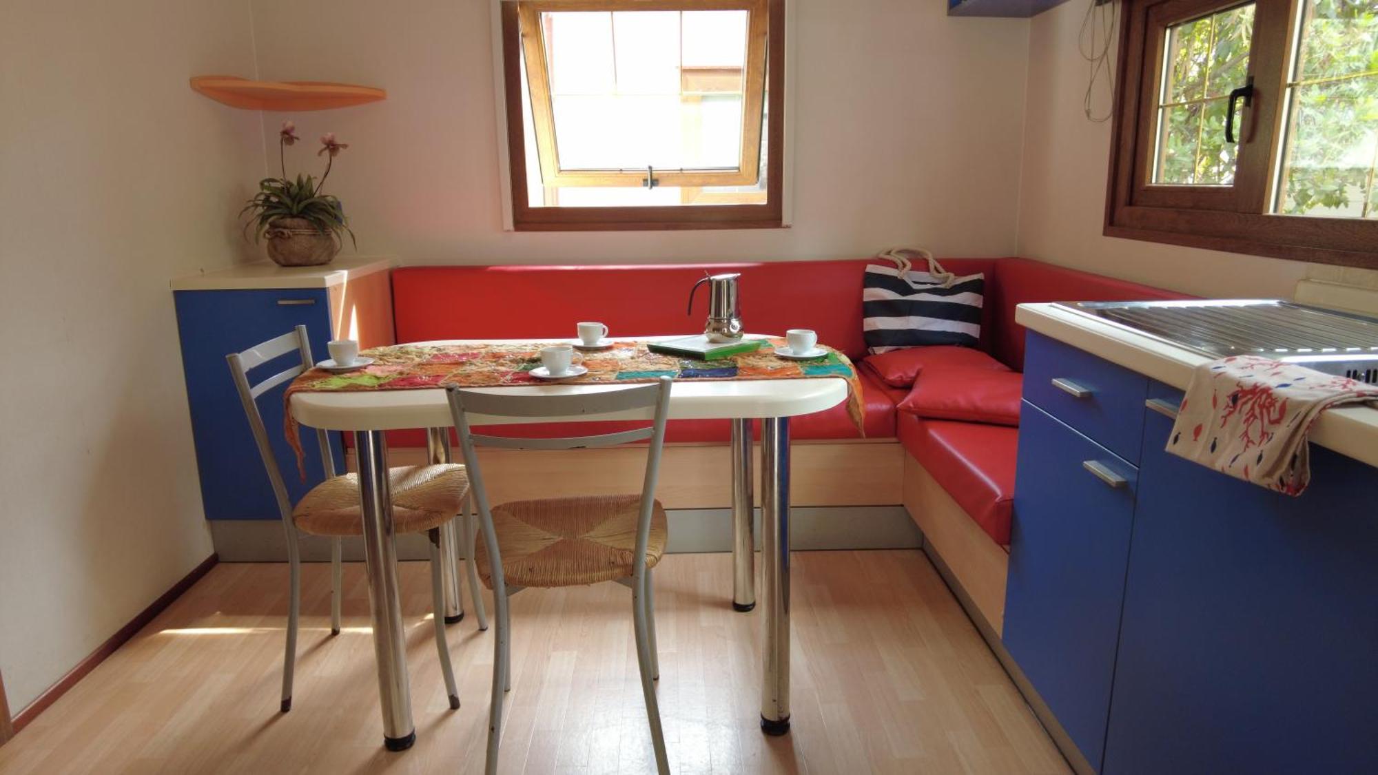 Camping I Melograni Marina Di Bibbona Luaran gambar