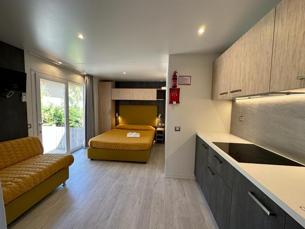 Camping I Melograni Marina Di Bibbona Luaran gambar