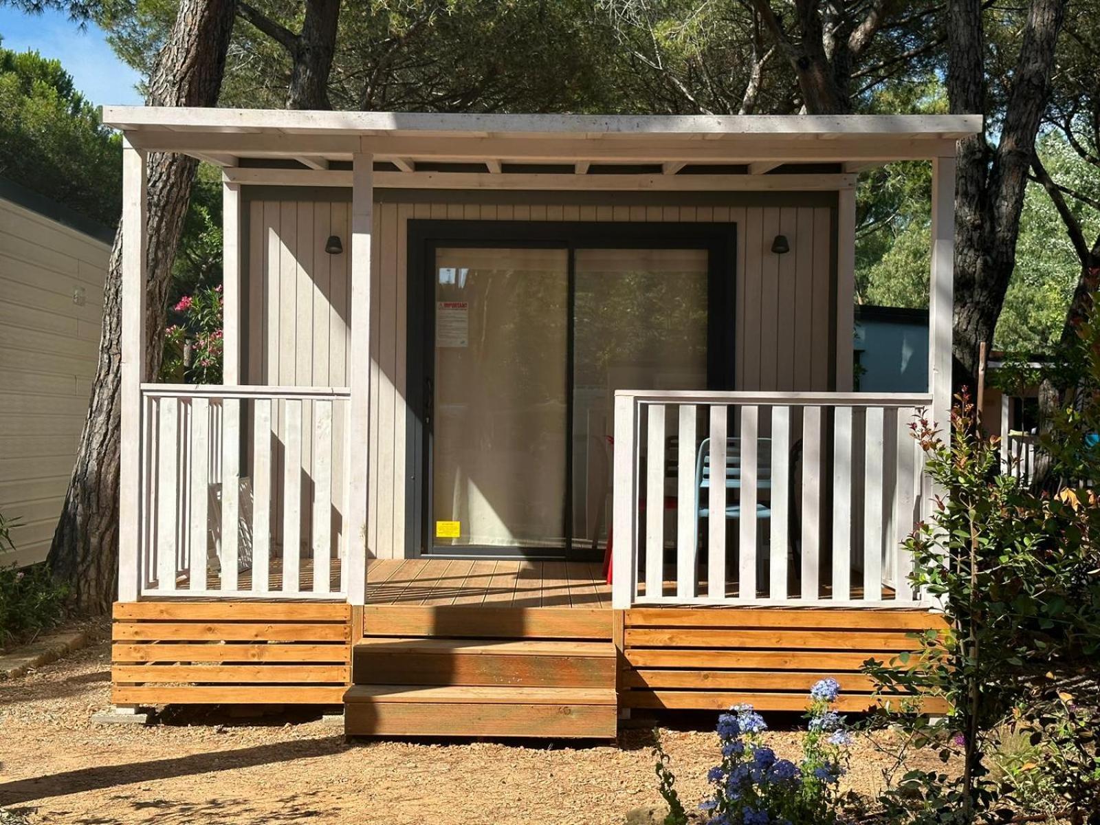 Camping I Melograni Marina Di Bibbona Luaran gambar