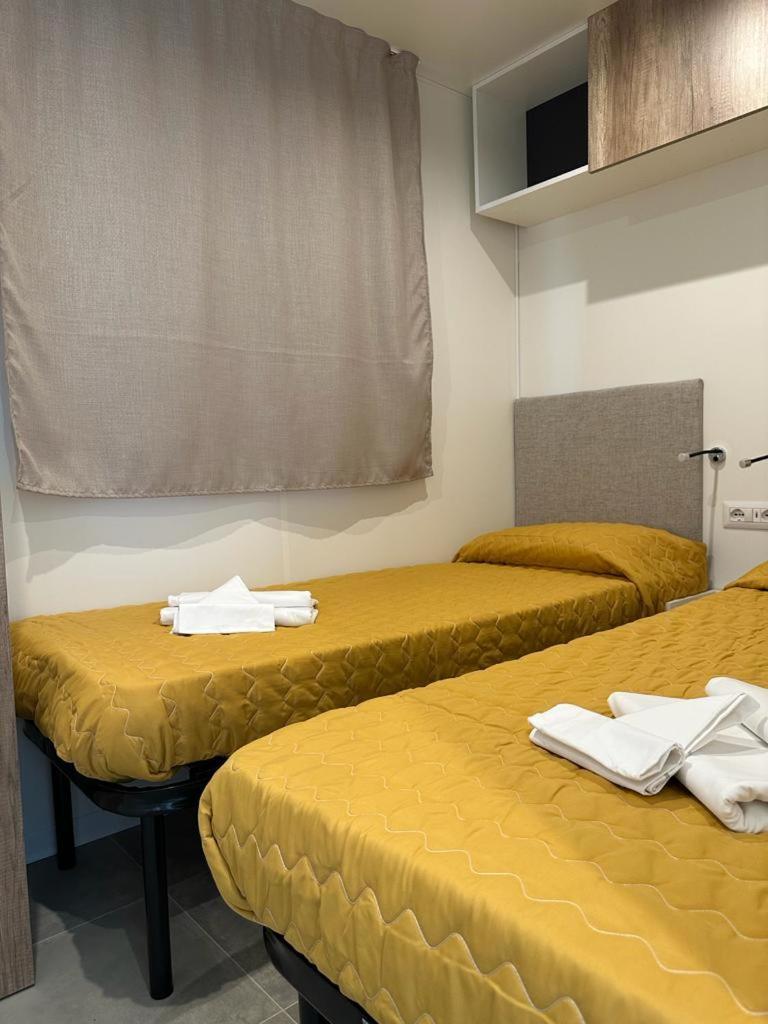 Camping I Melograni Marina Di Bibbona Luaran gambar
