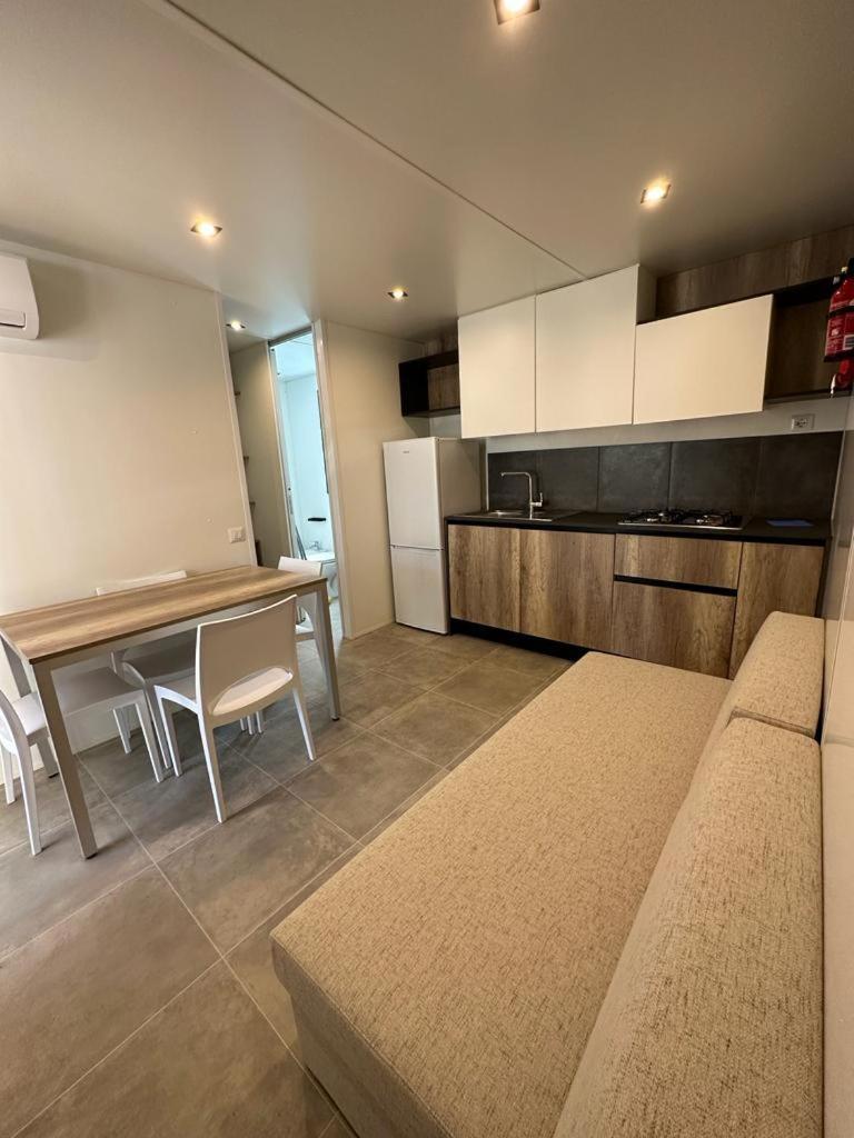 Camping I Melograni Marina Di Bibbona Luaran gambar
