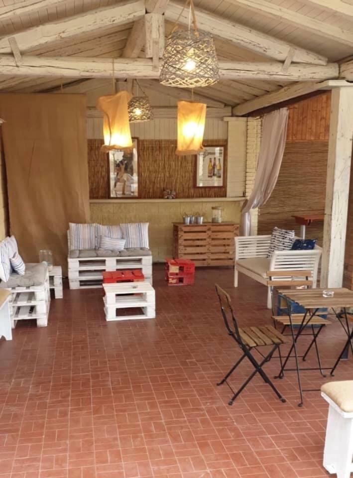 Camping I Melograni Marina Di Bibbona Luaran gambar