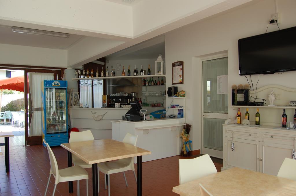 Camping I Melograni Marina Di Bibbona Luaran gambar