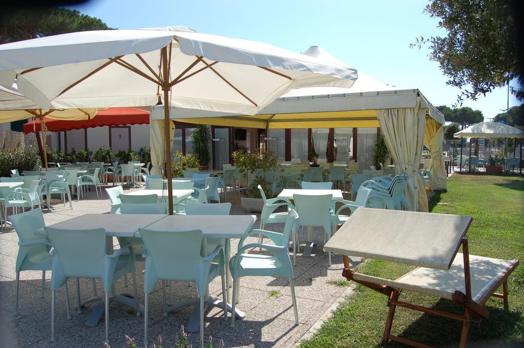 Camping I Melograni Marina Di Bibbona Luaran gambar
