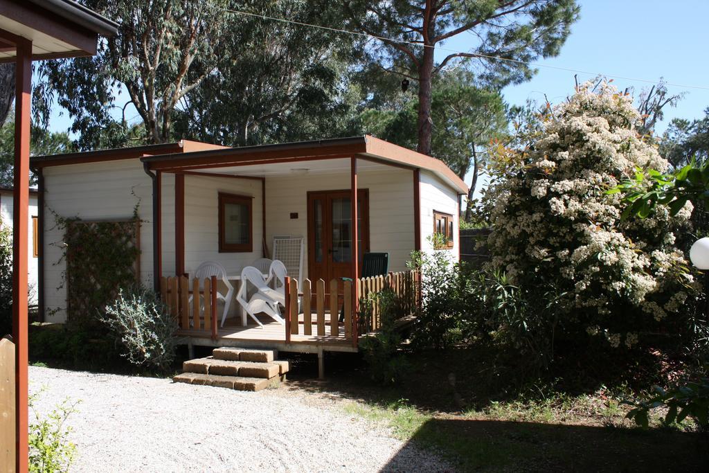 Camping I Melograni Marina Di Bibbona Bilik gambar