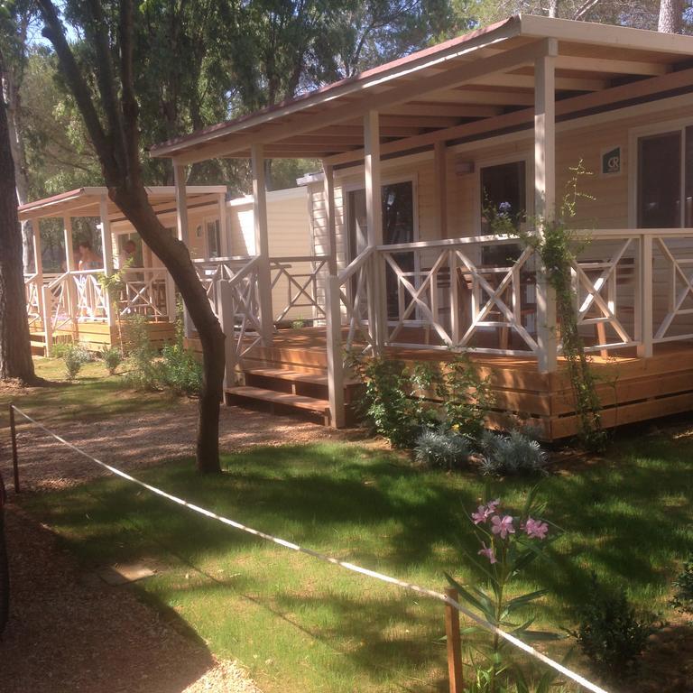 Camping I Melograni Marina Di Bibbona Luaran gambar