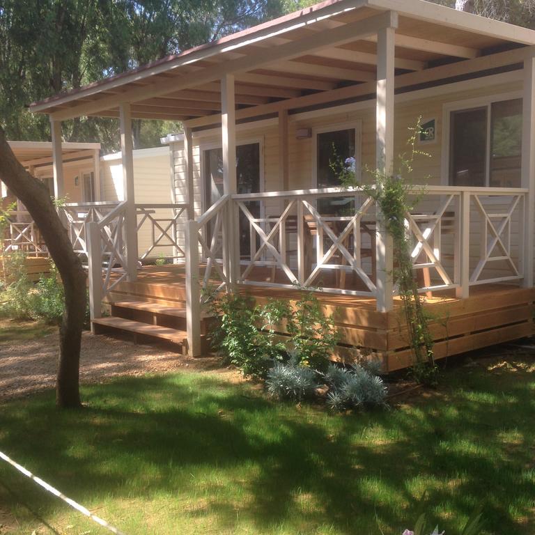 Camping I Melograni Marina Di Bibbona Luaran gambar