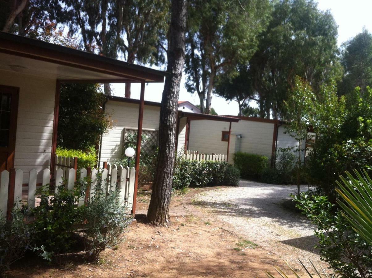 Camping I Melograni Marina Di Bibbona Luaran gambar