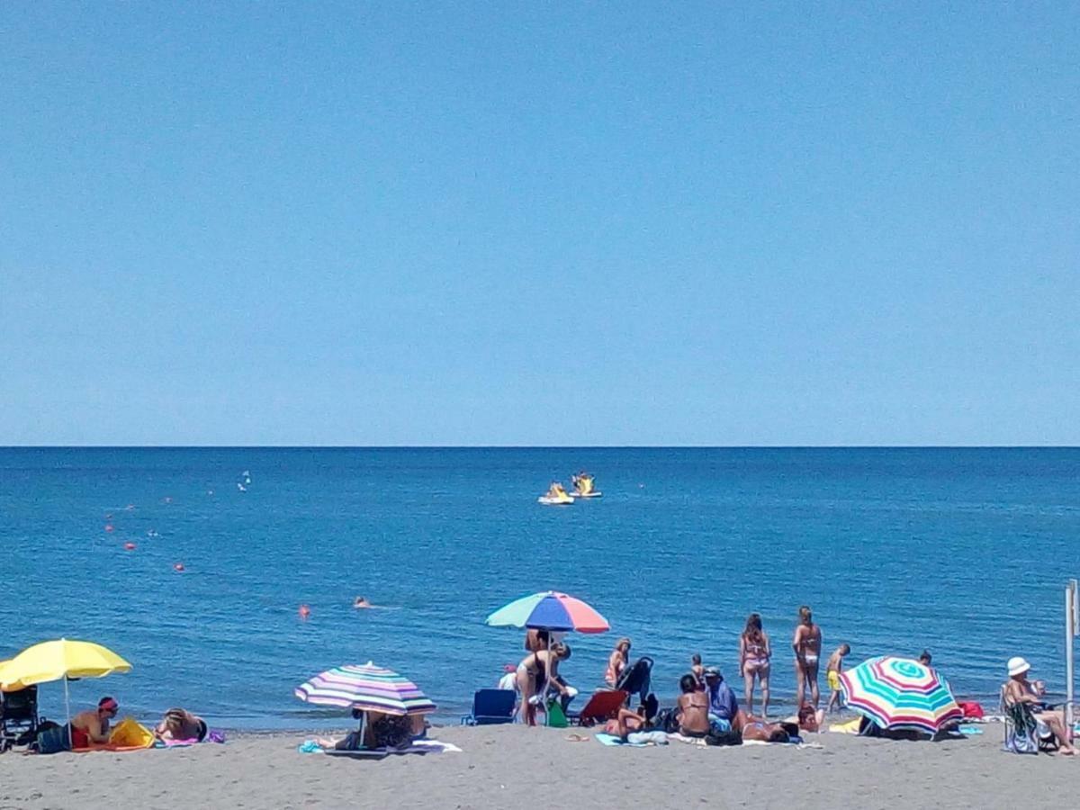 Camping I Melograni Marina Di Bibbona Luaran gambar